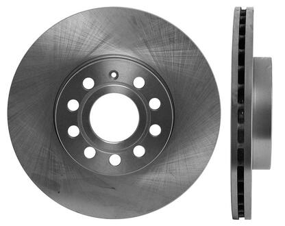 Тормозной диск STARLINE PB 2958 (фото 1)