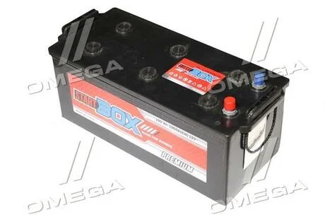 Аккумулятор 190Ah-12v Premium (513x220x223),полярность обратная (3),EN1250 StartBOX 52371100365