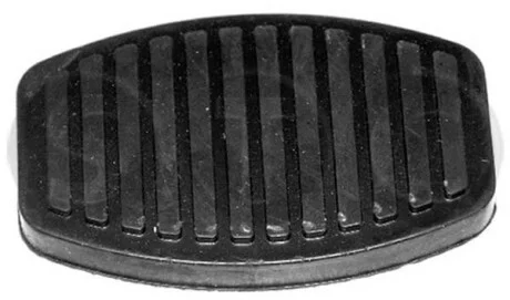 Фото 1 - педаль зчеплення Ibiza-FIAT UNO, накладка STC T400413 Педаль зчеплення Ibiza-FIAT UNO, накладка STC T400413 (фото 1)