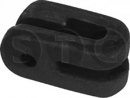 Подушка крепл выпускной системы. STC T400584