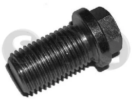 Пробка піддону двигуна MERCEDES L STC T400857