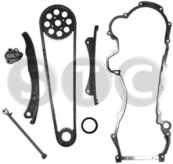 Комплект ланцюгів привода STC T405239