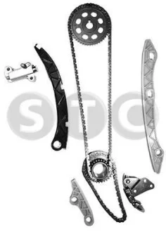 Комплект цепи ГРМ HONDA Civic STC T406174