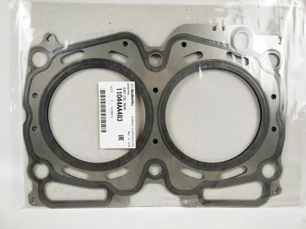 Прокладка головки блоку циліндрів SUBARU 11044AA483