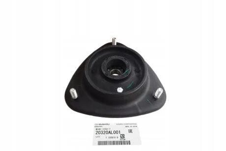 Подушка амортизатора SUBARU 20320AL001