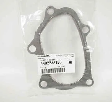 Прокладка SUBARU 44022-AA180