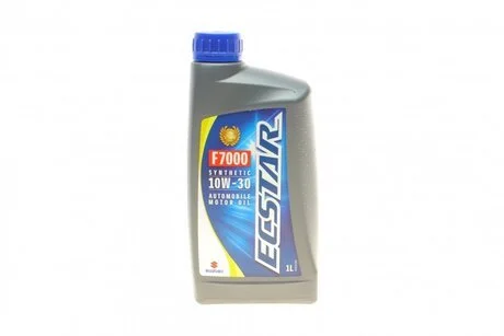 Масло моторне Ecstar 10W-30 (1 Liter) SUZUKI 99000-21E30B017