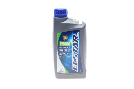 Масло моторне Ecstar F9000 0W -30 C2 (1 Liter) SUZUKI 9900021E40017