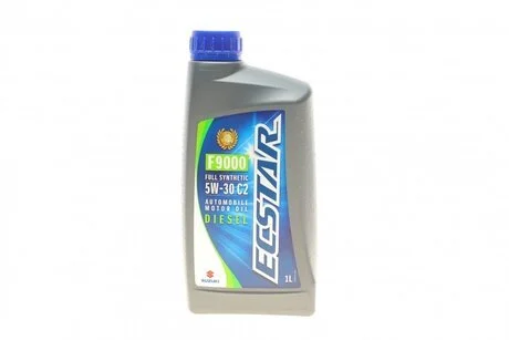 Масло моторне Ecstar 5W-30 C2 (1 Liter) SUZUKI 99000-21E50B017