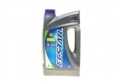 Масло моторне Ecstar 5W-30 C2 (4 Liter) SUZUKI 99000-21E50B047