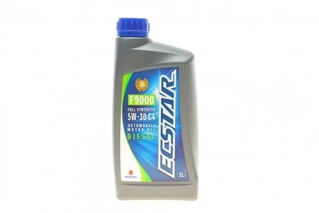 Масло моторне Ecstar 5W-30 C4 (1 Liter) SUZUKI 99000-21E60B017