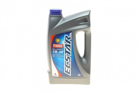 Масло моторное Ecstar 5W-30 (4 Liter) SUZUKI 99000-21E70B047 (фото 1)