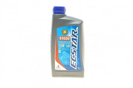 Масло моторне Ecstar MC 10W-40 Premium (1 Liter) Motorrad SUZUKI 99000-22B56B001