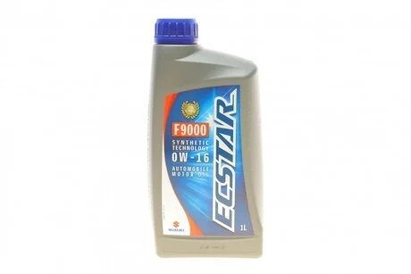 Масло моторне Ecstar OW-16 (1 Liter) SUZUKI 990F0-21D40B017