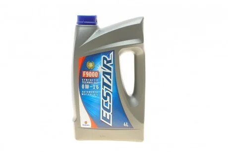 Масло моторне Ecstar OW-16 (4 Liter) SUZUKI 990F0-21D40B047