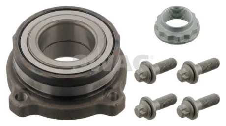 Комплект підшипника маточини SW SWAG 20928623