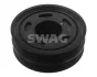 Ремінний шків колінчастого вала SW SWAG 30932196 (фото 1)