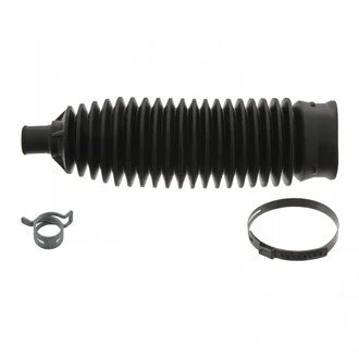 Пильовик рульової рейки VW Polo 02-09, Polo 09-18, FOX 05-09, FOX 09-15; AUDI A2 00-05, A1 10-18; SKODA Fabia I 99-07, Fabia II 07-14, Rapid 13-19; SEAT Cordoba 02-09, Ibiza 02-09, Toledo IV 12-18, Ibiza 09-17 SWAG 30938622
