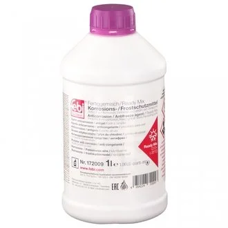Антифриз (фіолетовий) Ready Mix G12+ (-35°C) 1L SW SWAG 33101124
