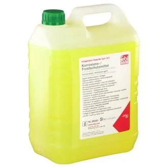 Антифриз зелений (до -30°C) 1,5L SW SWAG 60926580