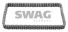 Ланцюг привода кулачкового валу SWAG 99110141 (фото 1)
