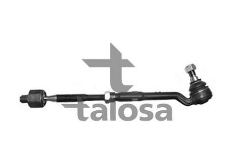 Рулевая тяга + наконечник BMW X5 (E53) 30-46 0500-1206 TALOSA 41-02371