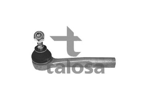 Наконечник кермової тяги правий FIAT 500L 09-16D 0912- TALOSA 42-01912