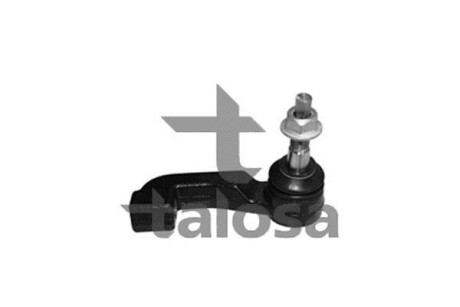 Наконечник кермовий правий JEEP CHEROKEE 24-37 0901-0108 TALOSA 42-07861