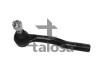 Наконечник рульової тяги лів MAZDA 3, 6 15-25 0812- TALOSA 42-08333 (фото 1)