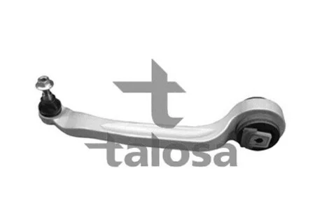 Важiль нижнiй перед кривий прав Audi A8 02- TALOSA 46-07584