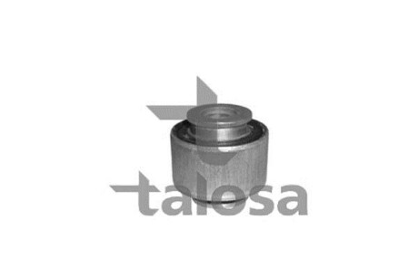 Сайлентблок важеля верхнього 13x43x40mm ALFA ROMEO 159, BRERA, SPIDER 18-32 0605-1212 TALOSA 57-08431