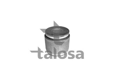 Сайлентблок важеля верхнього 13x41x40mm ALFA ROMEO 159, BRERA, SPIDER 18-32 0605-1212 TALOSA 57-08432