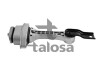 Опора двигуна зад ниж Audi A3 Seat Leon, Toledo II Skoda Octavia VW Golf IV 18/19D 0996-0606 TALOSA 61-05338 (фото 1)