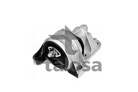 Опора двигуна з кріпл (28HDI) Fiat Ducato 20/23JTD 0402- TALOSA 61-06726
