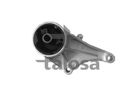 Опора двигуна перед Opel Astra G 12 16V,16,17 DTI 16V,17 TD 98-00 TALOSA 61-06912 (фото 1)
