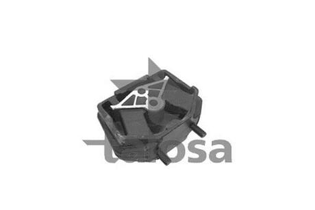 Опора двигателя зад. Opel Astra 1,4/1,6 OHC Vectra 1,4/1,6/1,7 TD TALOSA 61-06961 (фото 1)