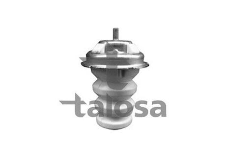 Відбійник зад ресори Fiat Doblo 05- Діаметр чашки 100 мм висота 162мм TALOSA 63-05489