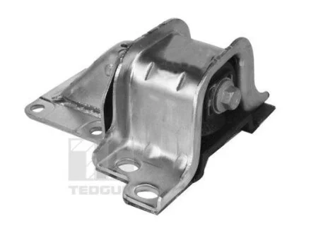 Подушка двигателя правая TEDGUM 00219302
