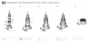 Сайлентблок подушки двигуна 76 12 TOYOTA AVENSIS, CARINA E VI, CARINA IV, CARINA V, CELICA, COROLLA TEDGUM 00675852 (фото 2)
