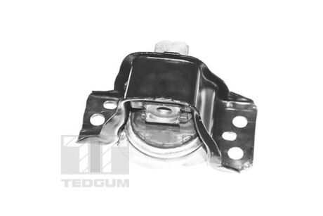 Подушка двигуна Прав (гумово-металів)..) TEDGUM TED59889