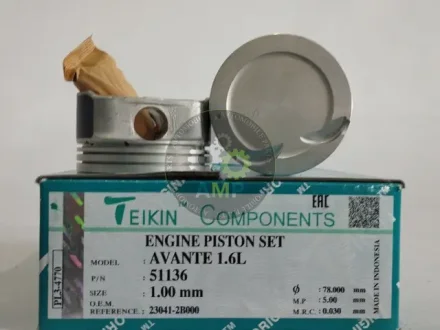 Поршень TEIKIN 51136100