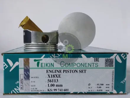 Поршні двигуна, комплект TEIKIN 56113100