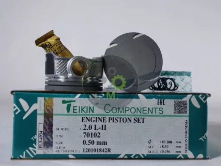 Поршні двигуна, комплект TEIKIN 70102050