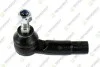Накінечник рульової тяги лівий на VW Golf IV Audi A3 97- TEKNOROT A502 (фото 1)