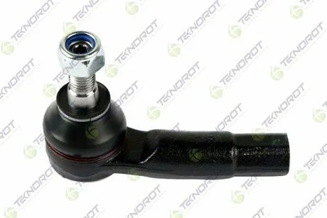 Накінечник рульової тяги лівий на VW Golf IV Audi A3 97- TEKNOROT A502