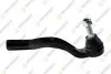 Наконечник рульової тяги правий Jeep Grand Cherokee IV DODGE TEKNOROT DO121 (фото 1)