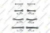 Рем/к-кт важеля підвіски задн DB 190/C (W202, S202)/CLK/Coupe/E (C124, S124, S210)/Kombi 82-03 TEKNOROT M-445 (фото 1)