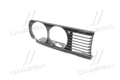 Грати радіатора лев. BMW 3 E30 87-93 TEMPEST 014 0084 991 (фото 1)