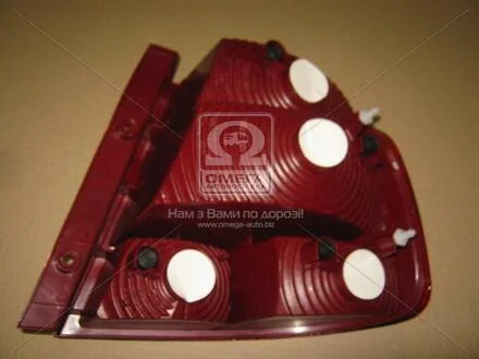Ліхтар зад. лев. CHEV AVEO T200 04-06 TEMPEST 016 0105 F3C
