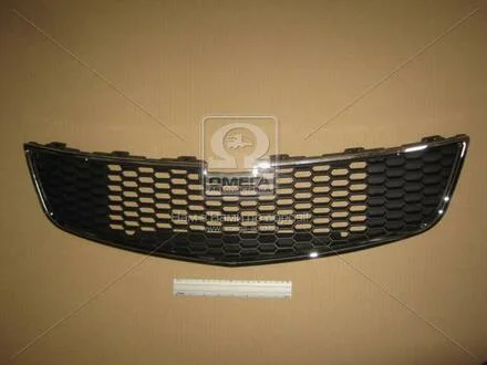 Решетка бамп. пер. средн. CHEV CRUZE TEMPEST 016 0739 991